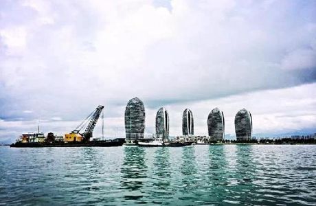 Little East Sea Tourist Area