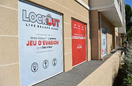 Lockout - Live Escape Game