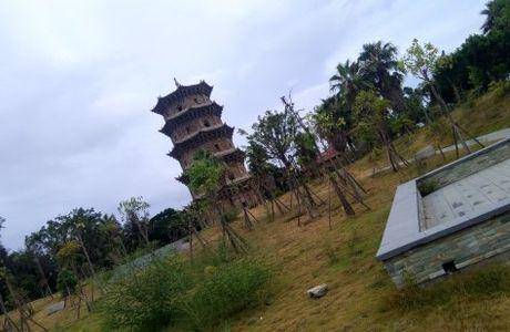 Liusheng Tower