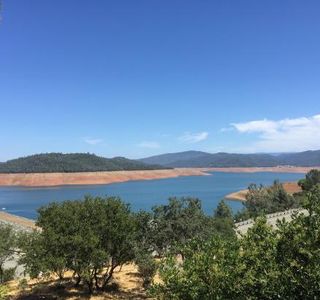 Lake Oroville Visitors Center