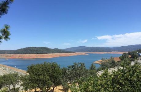 Lake Oroville Visitors Center