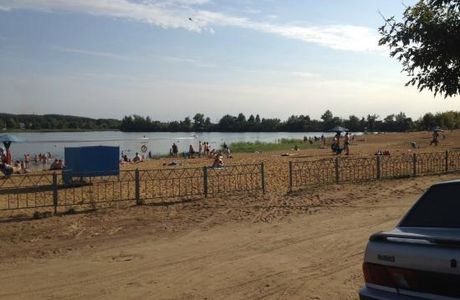 Lake Svetlaya Zhizn