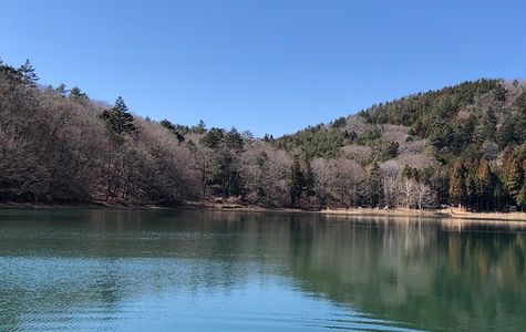 Lake Shibire 1