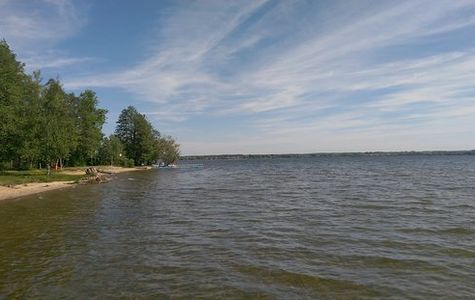 Lake Vistytis 1