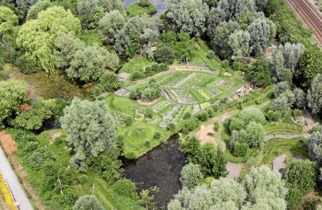 Le jardin des vertueux