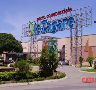 Le Zagare - Parco Commerciale