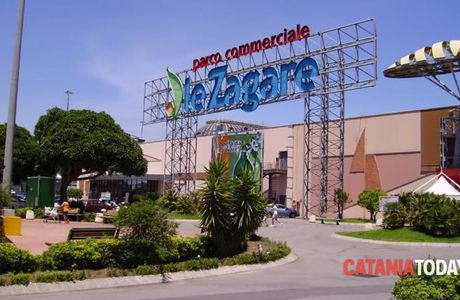 Le Zagare - Parco Commerciale