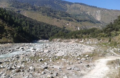 Madkot Hot Water Springs