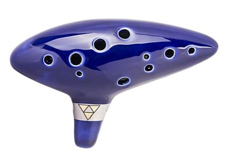Magical Ocarina - Jiufen