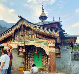 Mahasu Devta Temple