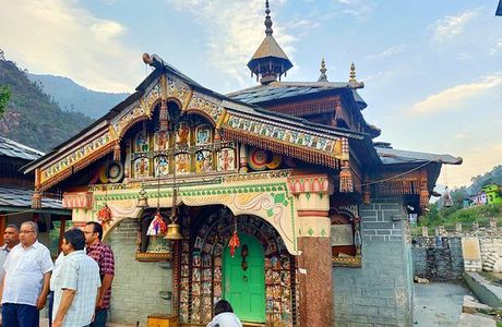 Mahasu Devta Temple