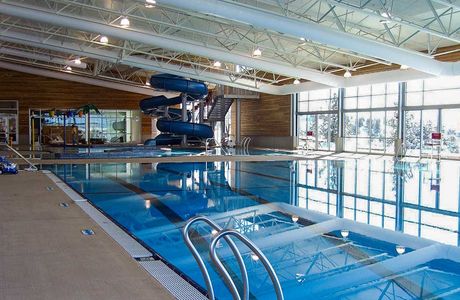 Madras Aquatic Center