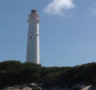 Mae Luiza lighthouse