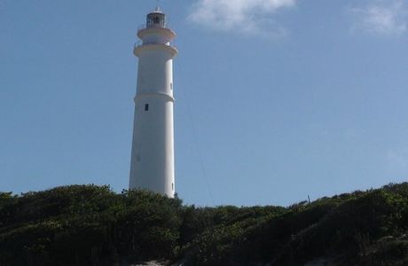 Mae Luiza lighthouse