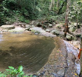 Mae Kampong Waterfall