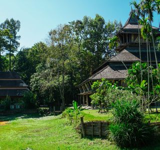 Mae Fah Luang Art and Culture Park