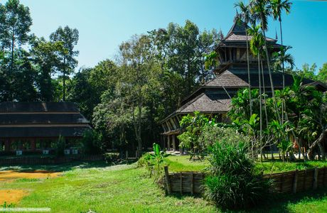 Mae Fah Luang Art and Culture Park