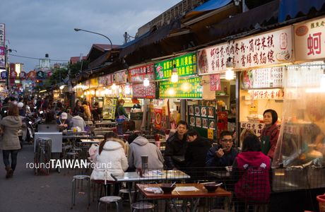 Luodong Night Market