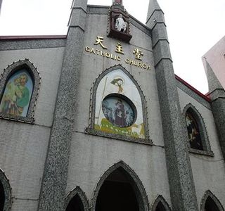 Luodong Catholic Church