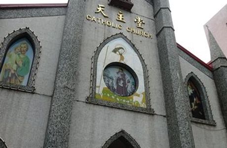 Luodong Catholic Church