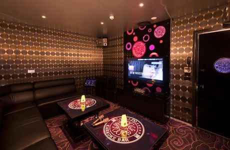 Luxury Karaoke Bar
