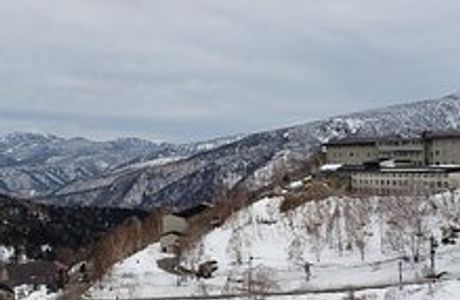 Manza Onsen