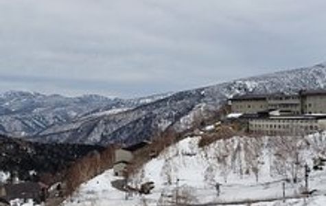 Manza Onsen 1