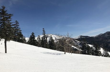 Manza Onsen Ski Place