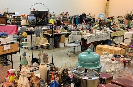 Maplewood Indoor Flea Market