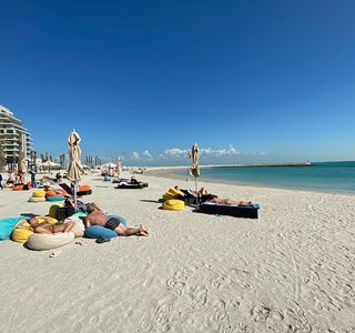 Marassi Beach