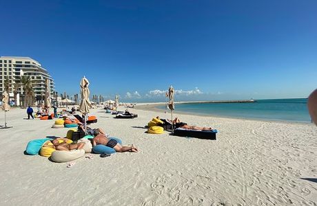 Marassi Beach