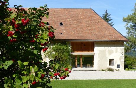 Maison du Saleve