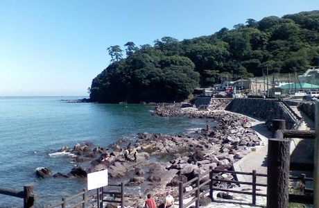 Manazuru Peninsula