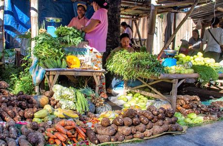 Malatapay Market
