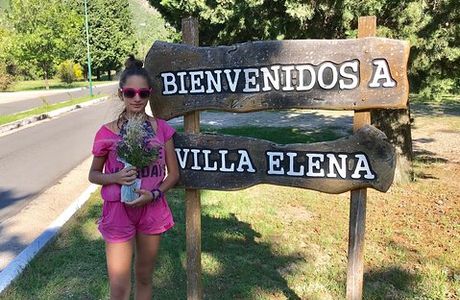 Quebrada de Villa Elena