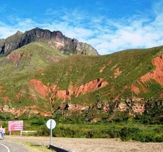 Quebrada del Escoipe