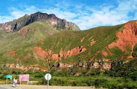 Quebrada del Escoipe