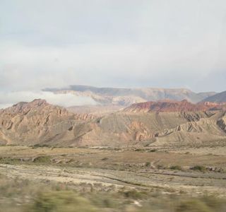Quebrada Del Toro (The Toro Gorge)