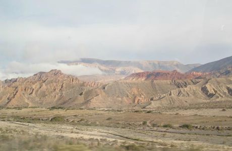 Quebrada Del Toro (The Toro Gorge)