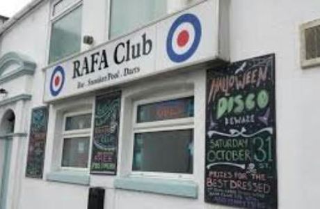R.A.F.A Club Gosport