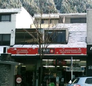 Quest Snow Centre
