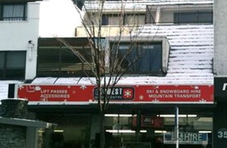 Quest Snow Centre