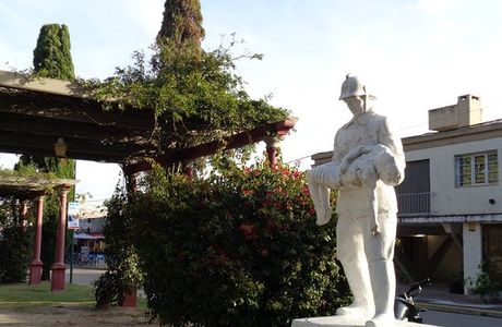 Puente Carlos Mendez Casariego