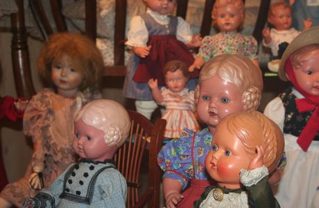 Puppen- und Spielzeugmuseum