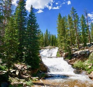 Provo River Falls