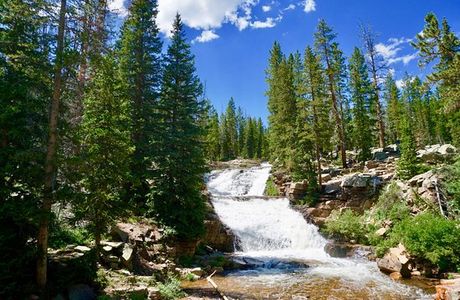 Provo River Falls