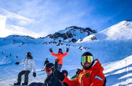 REAL Snowboarding