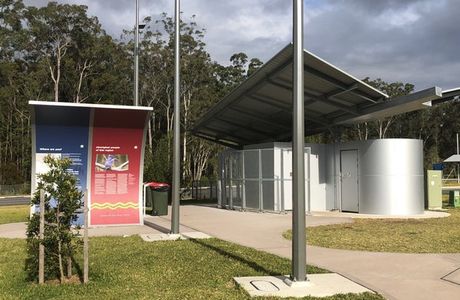 Redhill Rest Area