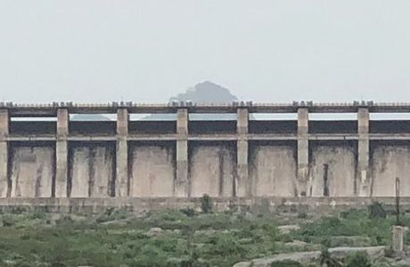 Ramagundam Dam