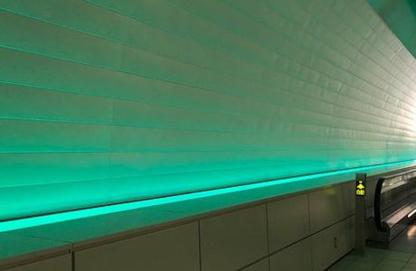 Rainbow Tunnel